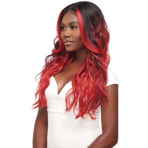 Outre Lace Front Synthetic HD Lace Front Wig - Anastasia