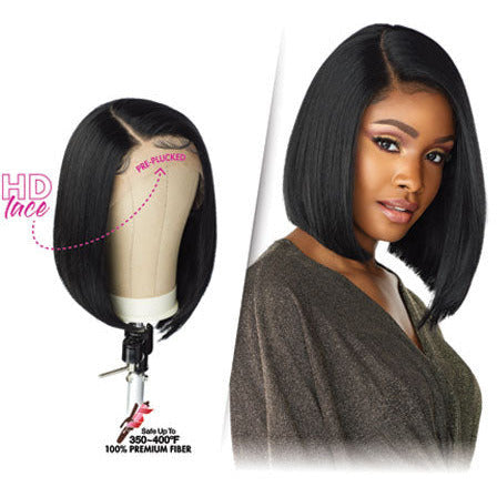 Sensationnel Butta Lace HD Synthetic Lace Front Wig -  Unit 1