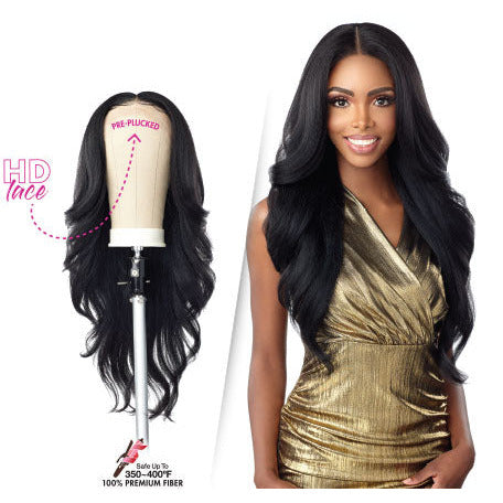 Sensationnel Butta Lace HD Synthetic Lace Front Wig - Unit 16