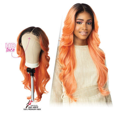 Sensationnel Butta Lace HD Synthetic Lace Front Wig - Unit 2