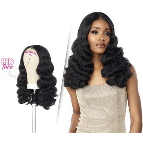 Sensationnel Butta Lace Synthetic HD Lace Front Wig - Unit 9