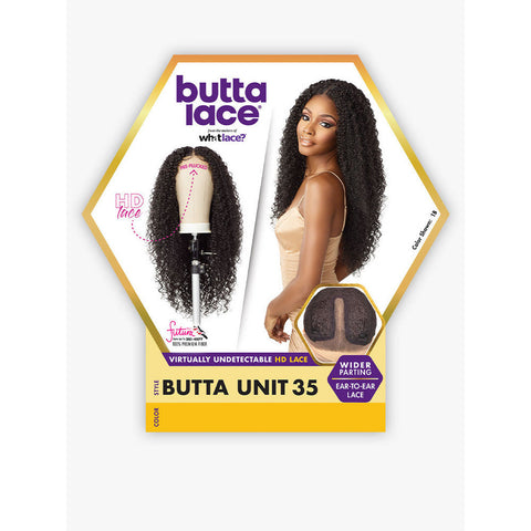 Sensationnel Butta Lace Synthetic HD Lace Front - Unit 35