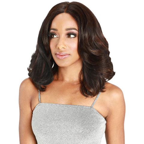 Zury Sis Beyond Synthetic HD Lace Front Wig - Niah