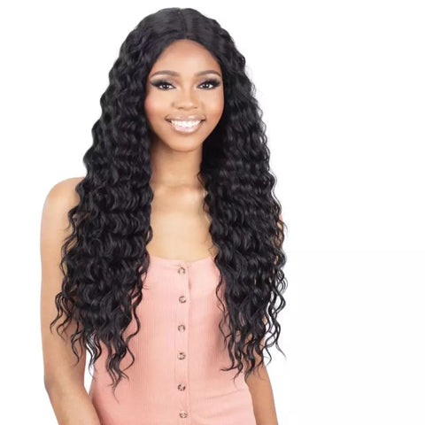 Model Model Mint Synthetic HD Lace Front Wig - ML-10