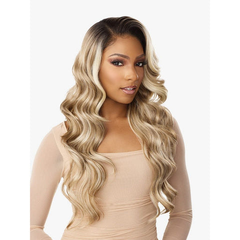 Sensationnel Cloud 9 HD Synthetic Lace Front Wigs - Keena