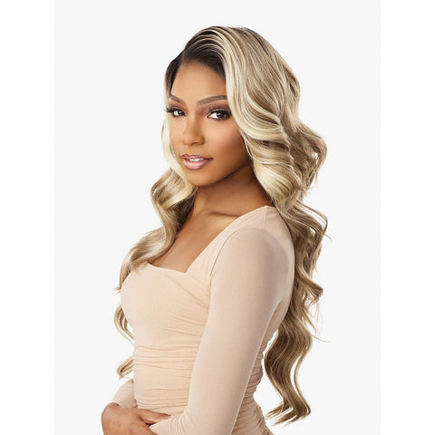 Sensationnel Cloud 9 HD Synthetic Lace Front Wigs - Keena