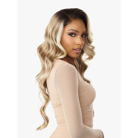 Sensationnel Cloud 9 HD Synthetic Lace Front Wigs - Keena