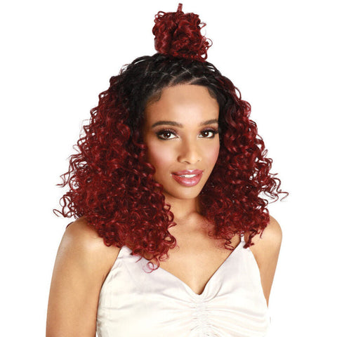 Zury Sis Diva 13x5 Synthetic HD Lace Front Wig - Gal