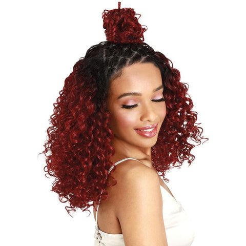 Zury Sis Diva 13x5 Synthetic HD Lace Front Wig - Gal