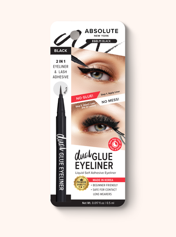 Dual Lash Glue Eyeliner