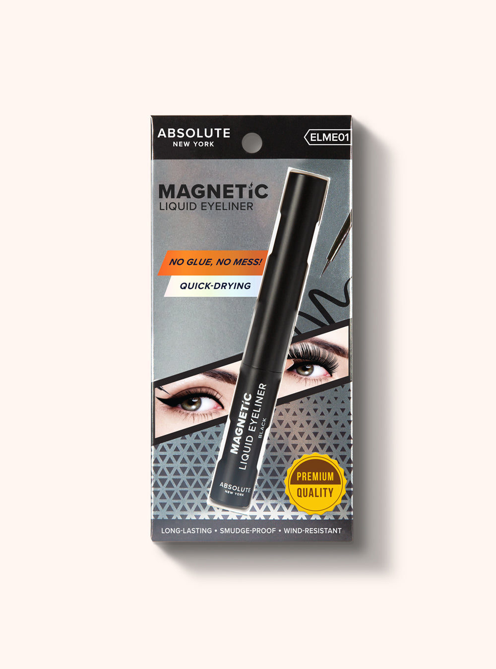 Magnetic Liquid Eyeliner