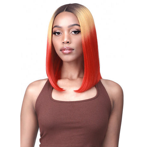 Bobbi Boss Pro Color Series Synthetic Lace Front Wig - MLF641 Audra