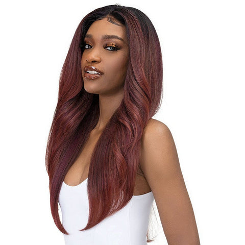 Janet Collection Melt HD 13x6 Lace Wig - Kendall