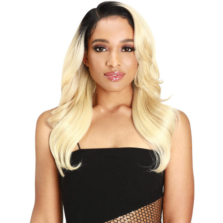 Zury Sis Flawless Synthetic HD Lace Front Wig - Aive