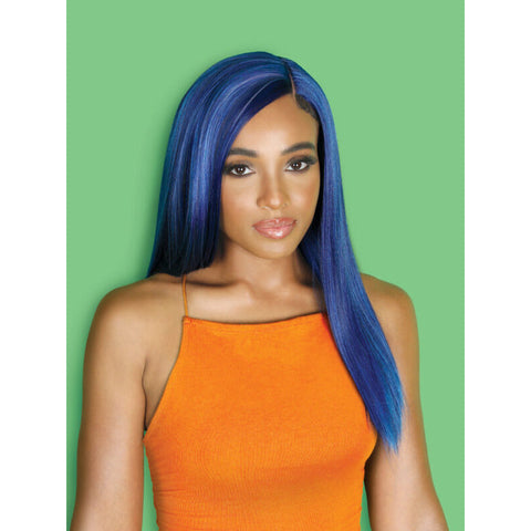 Zury Sis Daily Honey Synthetic HD Lace Front Wig - Rela