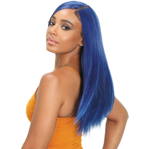 Zury Sis Daily Honey Synthetic HD Lace Front Wig - Rela