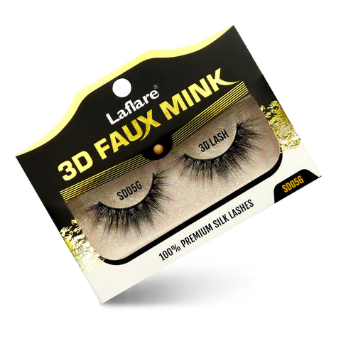 3D FAUX MINK 05 SERIES