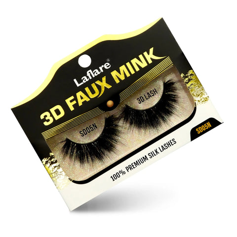 3D FAUX MINK 05 SERIES