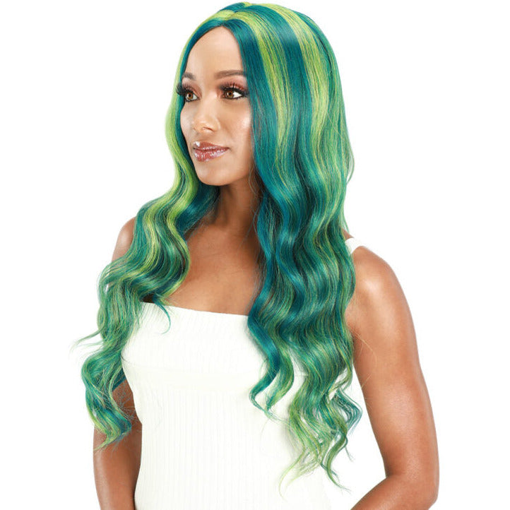 Zury Sis Synthetic HD Lace Front Wig - Shay