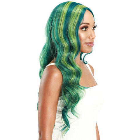 Zury Sis Synthetic HD Lace Front Wig - Shay