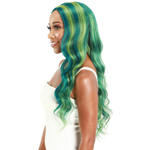 Zury Sis Synthetic HD Lace Front Wig - Shay