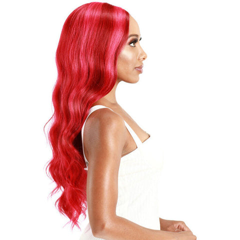 Zury Sis Synthetic HD Lace Front Wig - Shay