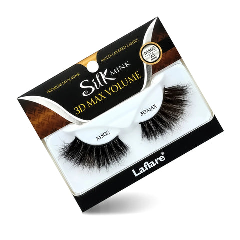 3D SILK MINK MAX VOLUME