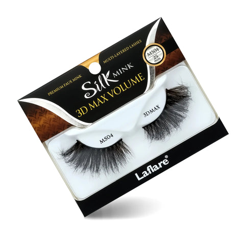 3D SILK MINK MAX VOLUME