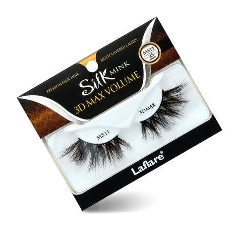 3D SILK MINK MAX VOLUME