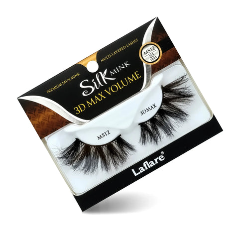 3D SILK MINK MAX VOLUME