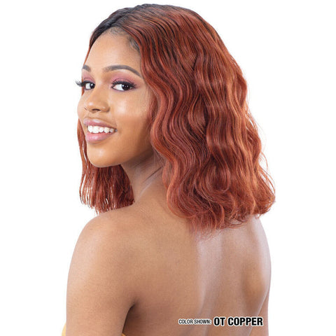 Model Model Klio Synthetic HD Lace Front Wig - KLW090