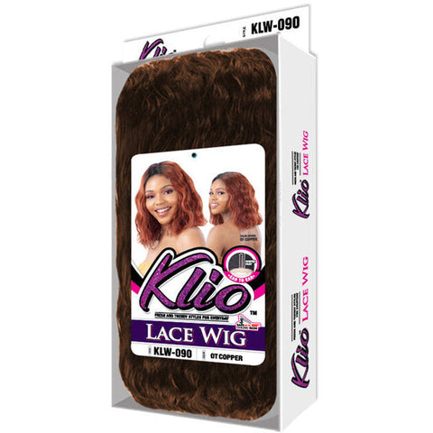 Model Model Klio Synthetic HD Lace Front Wig - KLW090