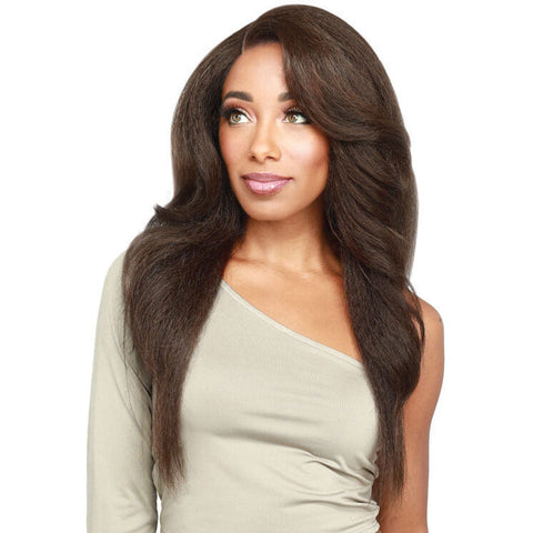 Zury Sis Flat Top Synthetic HD Lace Front Wig - Louis