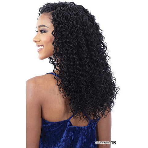 Shake-N-Go Organique MasterMix Synthetic Weave - Beach Curl 18"