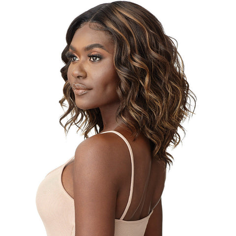 Outre Lace Front Deluxe Synthetic Lace Front Wig - Dilan