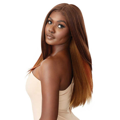 Outre Lace Front HD Synthetic Lace Front Wig - Aerin