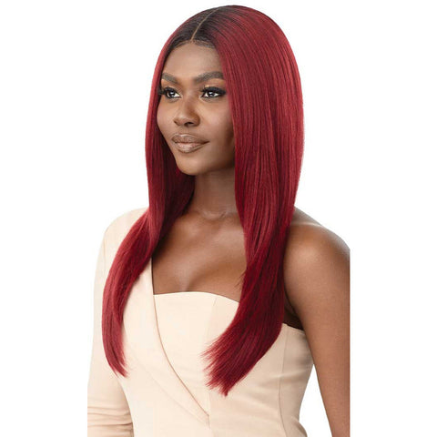 Outre Lace Front HD Synthetic Lace Front Wig - Aerin