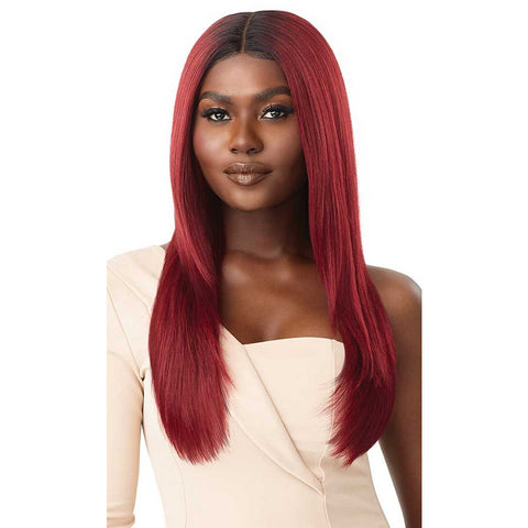 Outre Lace Front HD Synthetic Lace Front Wig - Aerin