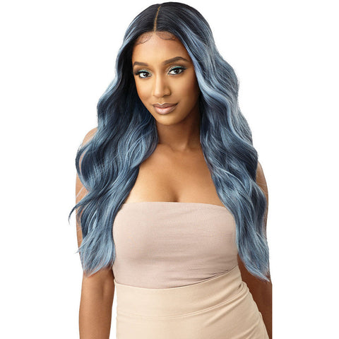 Outre Colorbomb Synthetic Lace Front Wig - Charleston