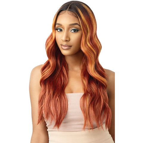 Outre Colorbomb Synthetic Lace Front Wig - Charleston