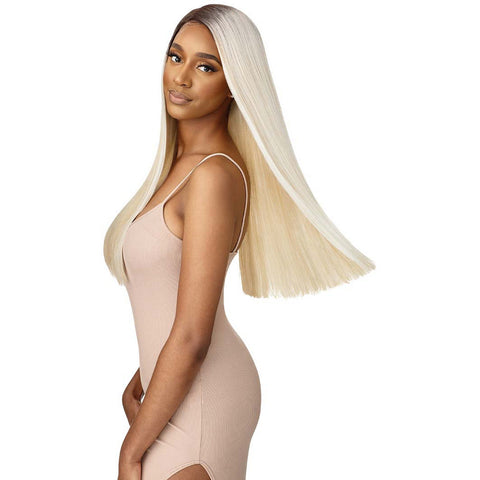 Outre Color Bomb Synthetic HD Lace Front Wig - Inanna