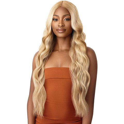 Outre Lacefront HD Synthetic Lace Front Wig - Karrington 30"