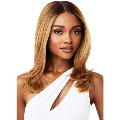 Outre Melted Hairline HD Synthetic Lace Front Wig - Martina