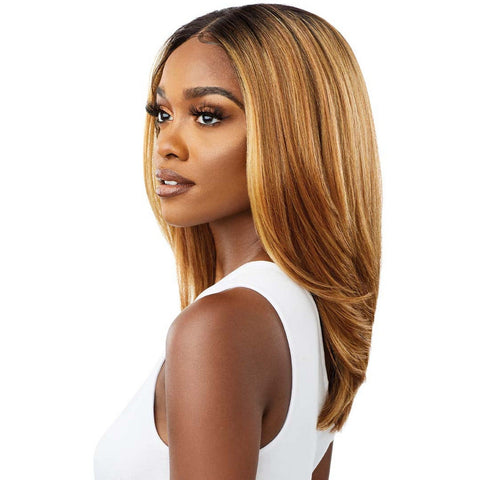 Outre Melted Hairline HD Synthetic Lace Front Wig - Martina