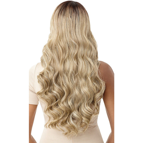 Outre Melted Hairline Synthetic HD Lace Front Wig - Alexandra