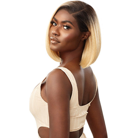 Outre Melted Hairline Synthetic HD Lace Front Wig - Breena