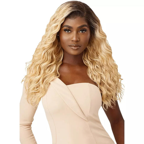 Outre Melted Hairline Synthetic HD Lace Front Wig - Chloris