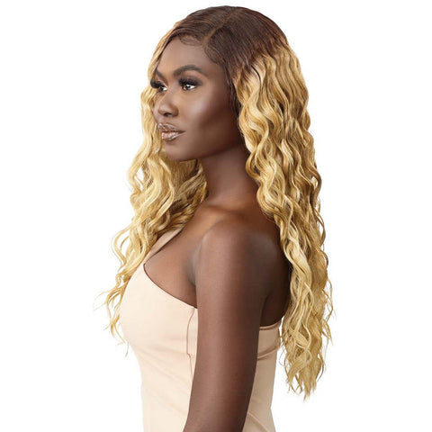 Outre Melted Hairline Synthetic HD Lace Front Wig - Lianne