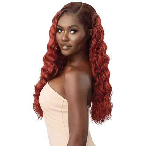 Outre Melted Hairline Synthetic HD Lace Front Wig - Lianne