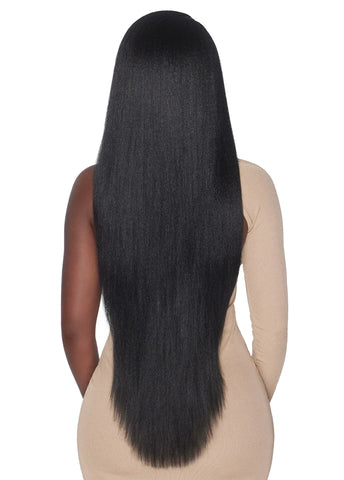 Outre Melted Hairline Synthetic HD Lace Front Wig - Makeida